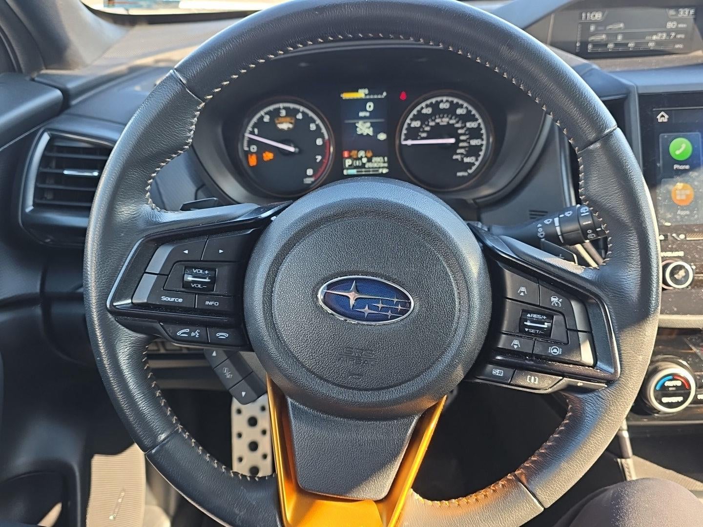 2023 Subaru Forester Wilderness