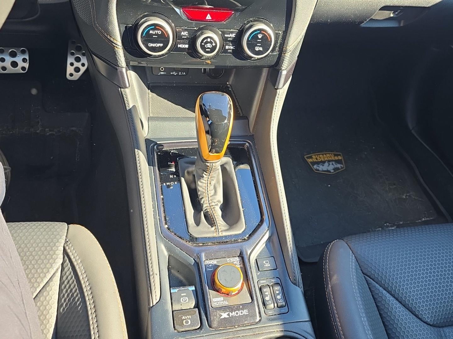 2023 Subaru Forester Wilderness