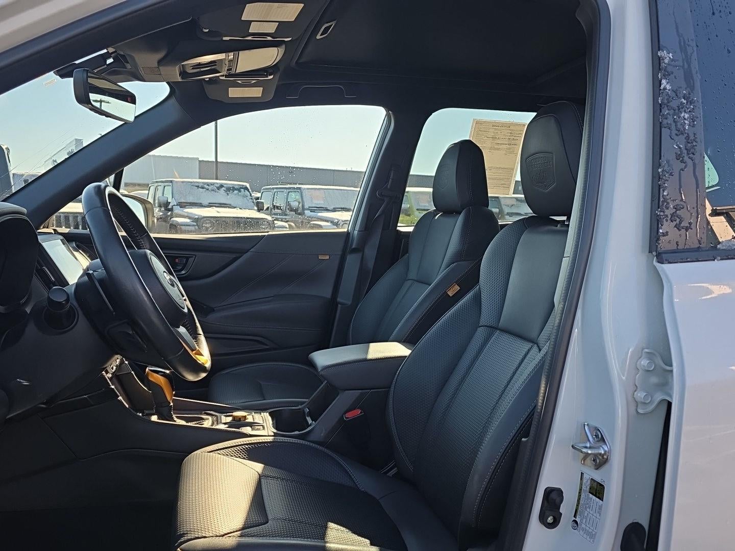 2023 Subaru Forester Wilderness