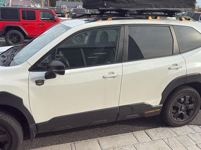 2023 Subaru Forester Wilderness