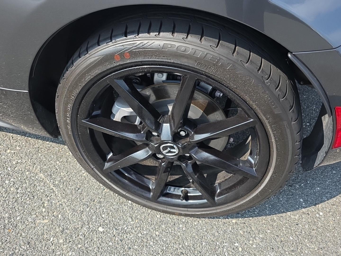 2021 Mazda Mazda MX-5 Miata RF Club