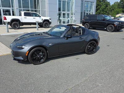 2021 Mazda Mazda MX-5 Miata RF Club