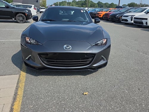 2021 Mazda Mazda MX-5 Miata RF Club