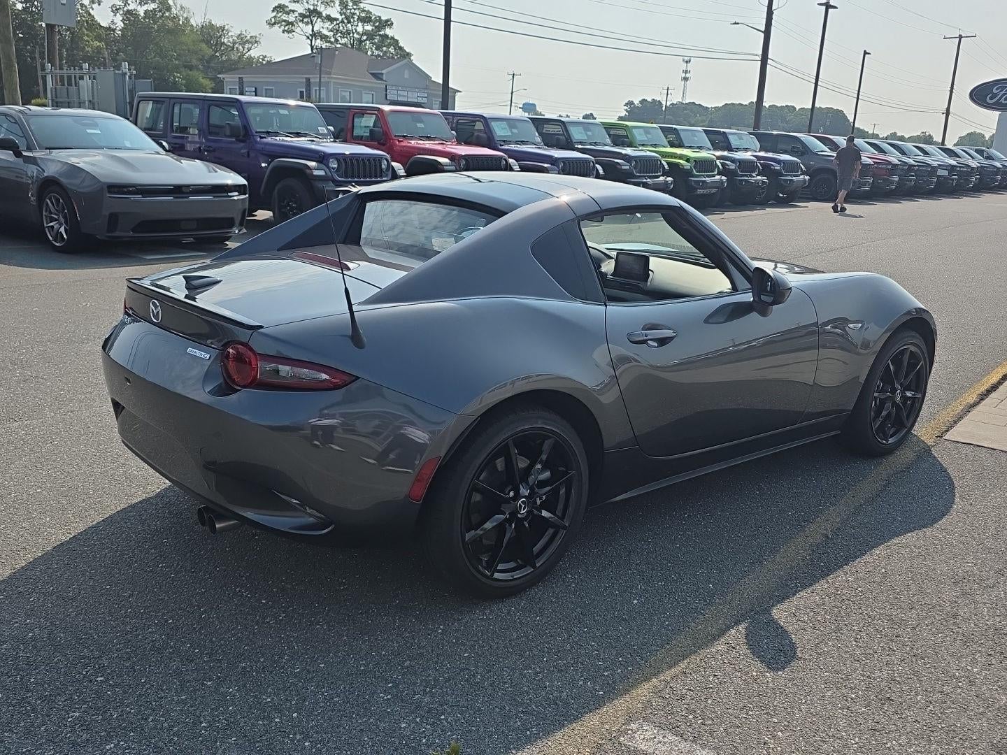 2021 Mazda Mazda MX-5 Miata RF Club