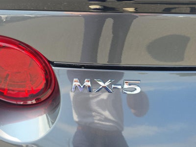 2021 Mazda Mazda MX-5 Miata RF Club
