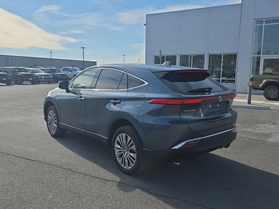 2024 Toyota Venza Limited