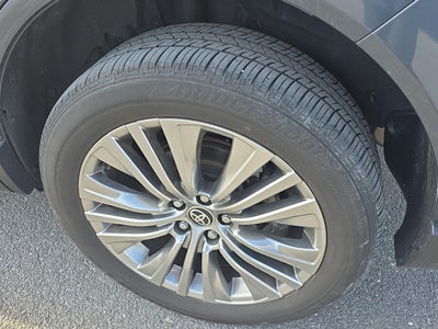 2024 Toyota Venza Limited