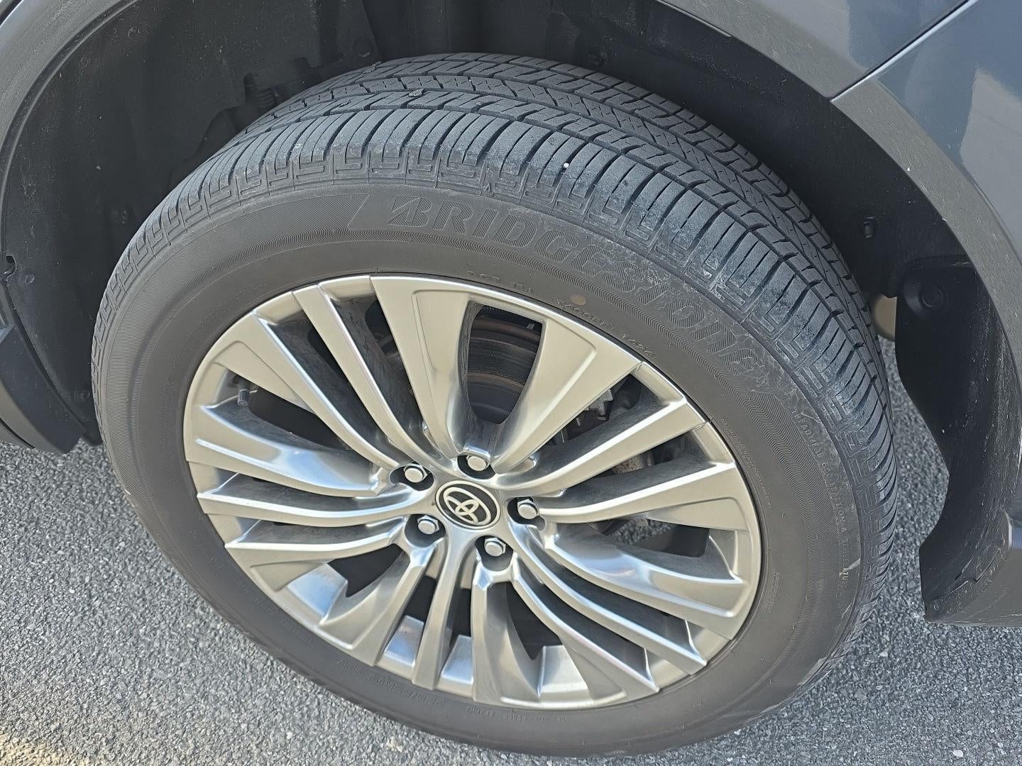 2024 Toyota Venza Limited