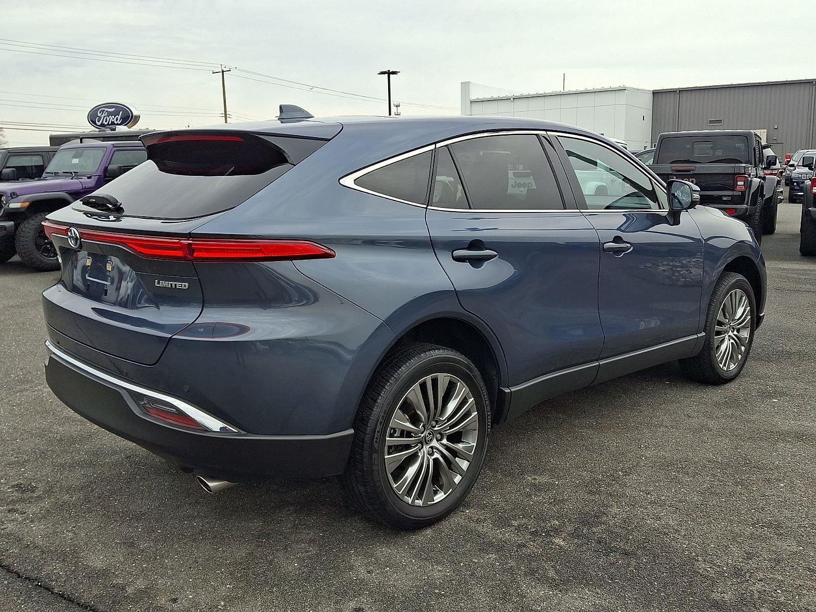 2024 Toyota Venza Limited