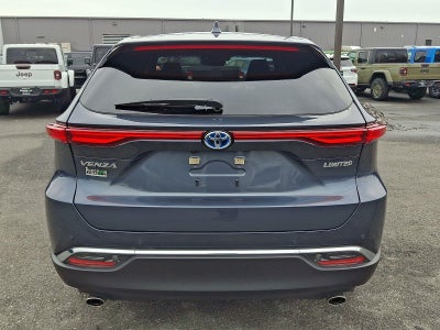 2024 Toyota Venza Limited