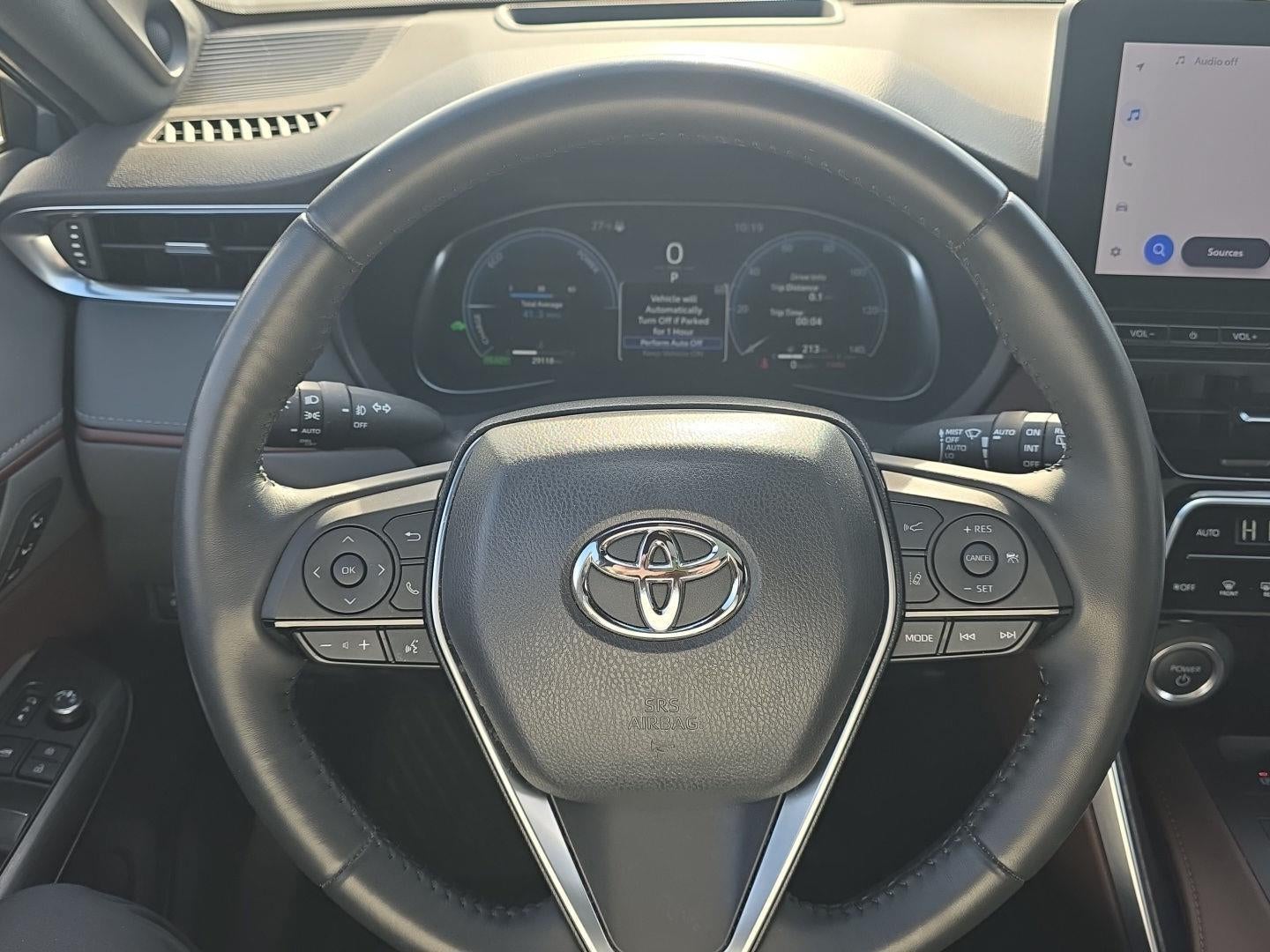 2024 Toyota Venza Limited