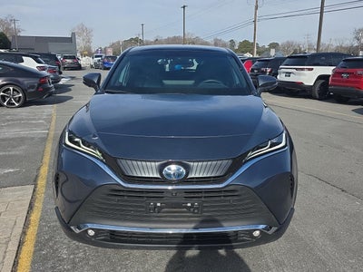 2024 Toyota Venza Limited