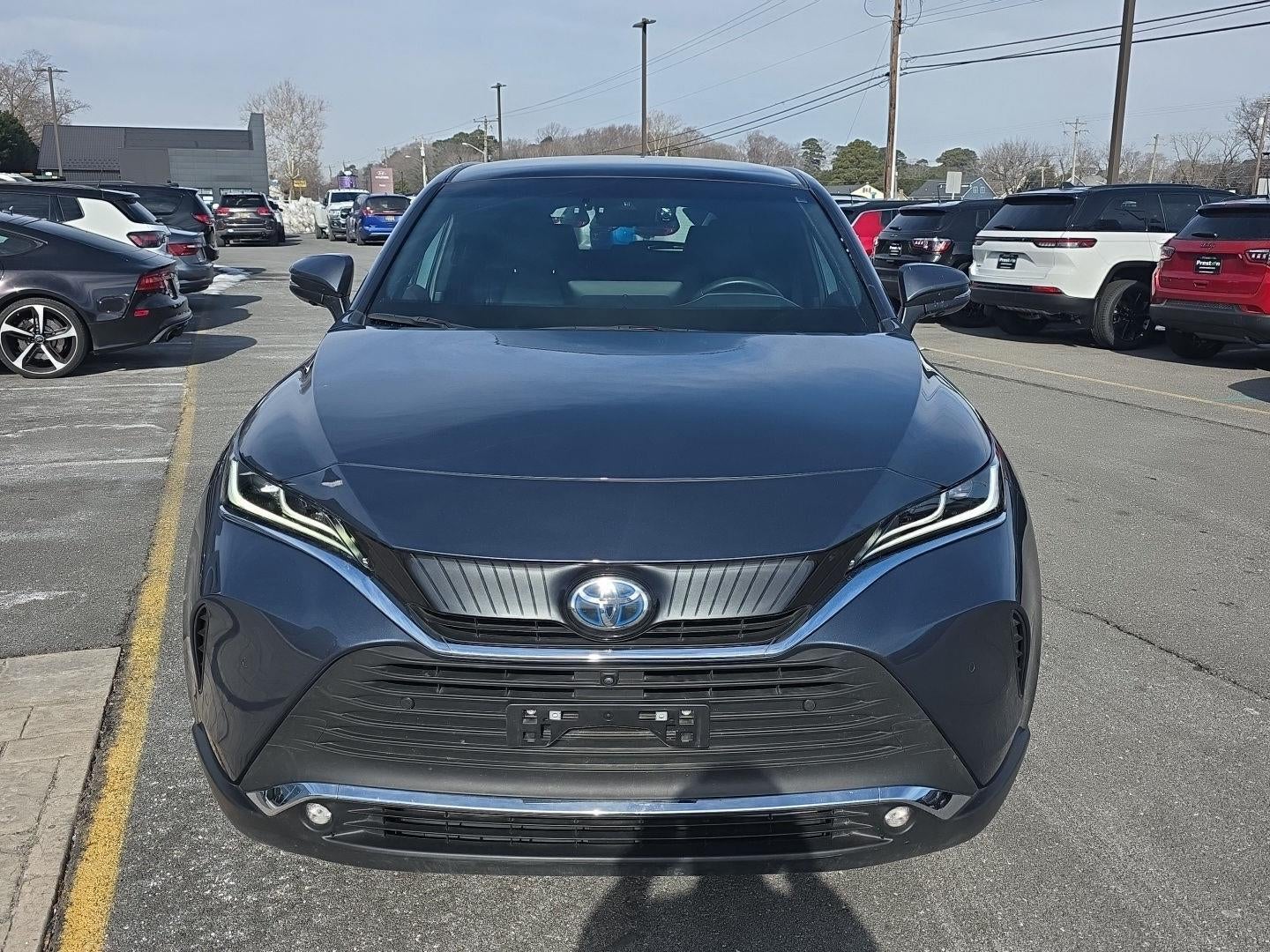 2024 Toyota Venza Limited