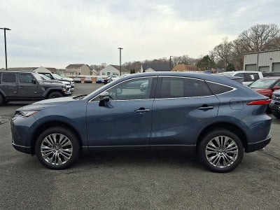 2024 Toyota Venza Limited