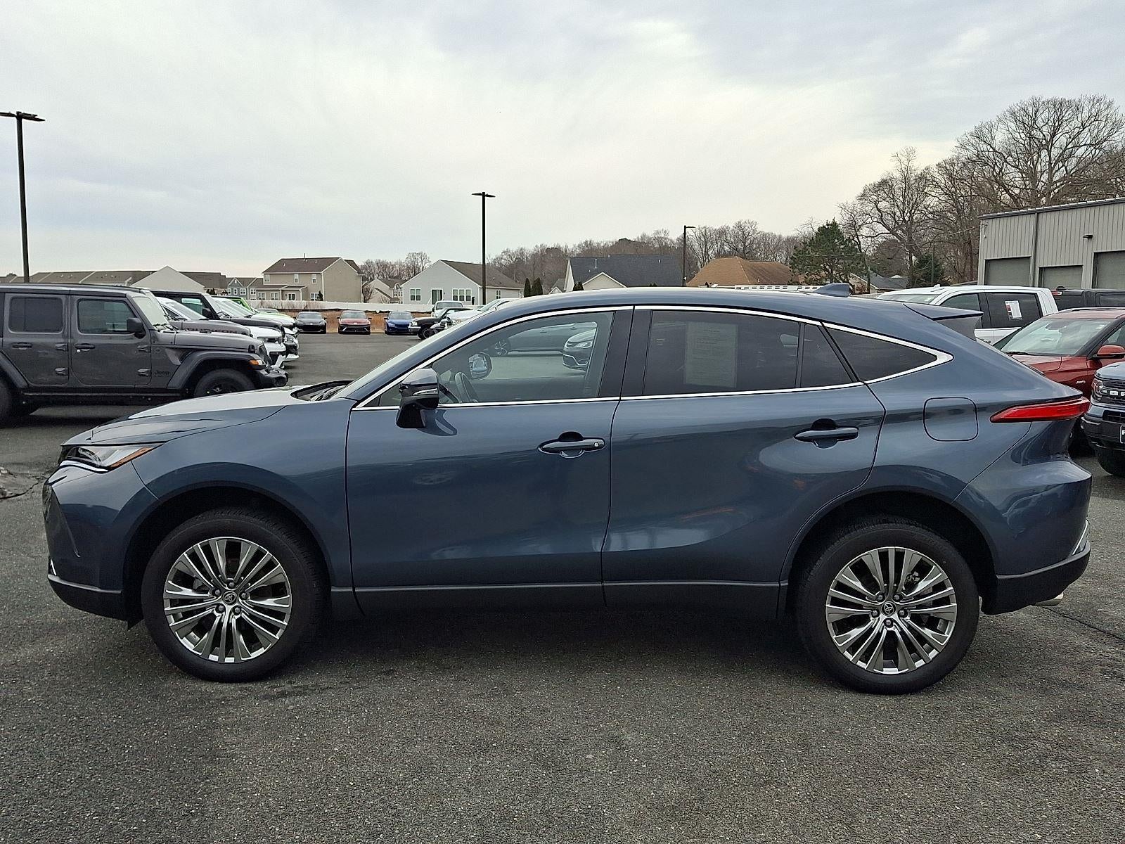 2024 Toyota Venza Limited