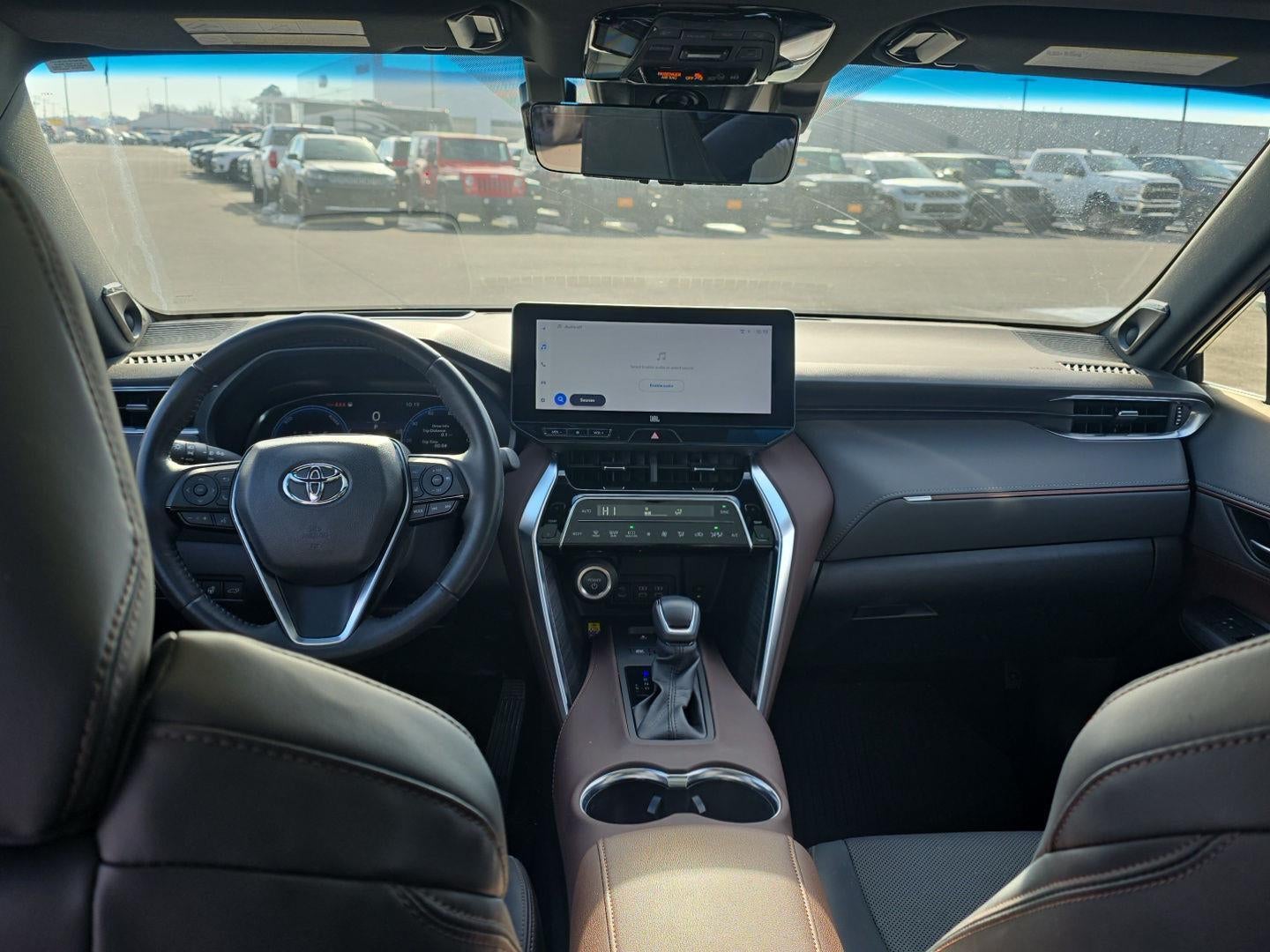 2024 Toyota Venza Limited