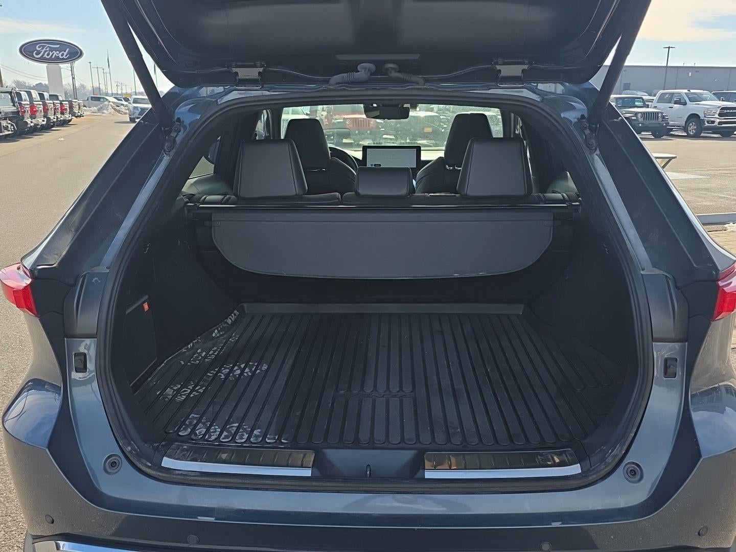 2024 Toyota Venza Limited