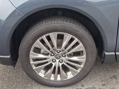 2024 Toyota Venza Limited