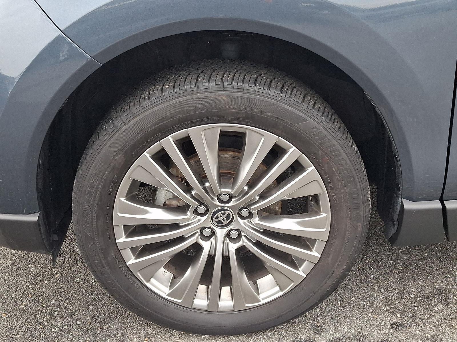 2024 Toyota Venza Limited