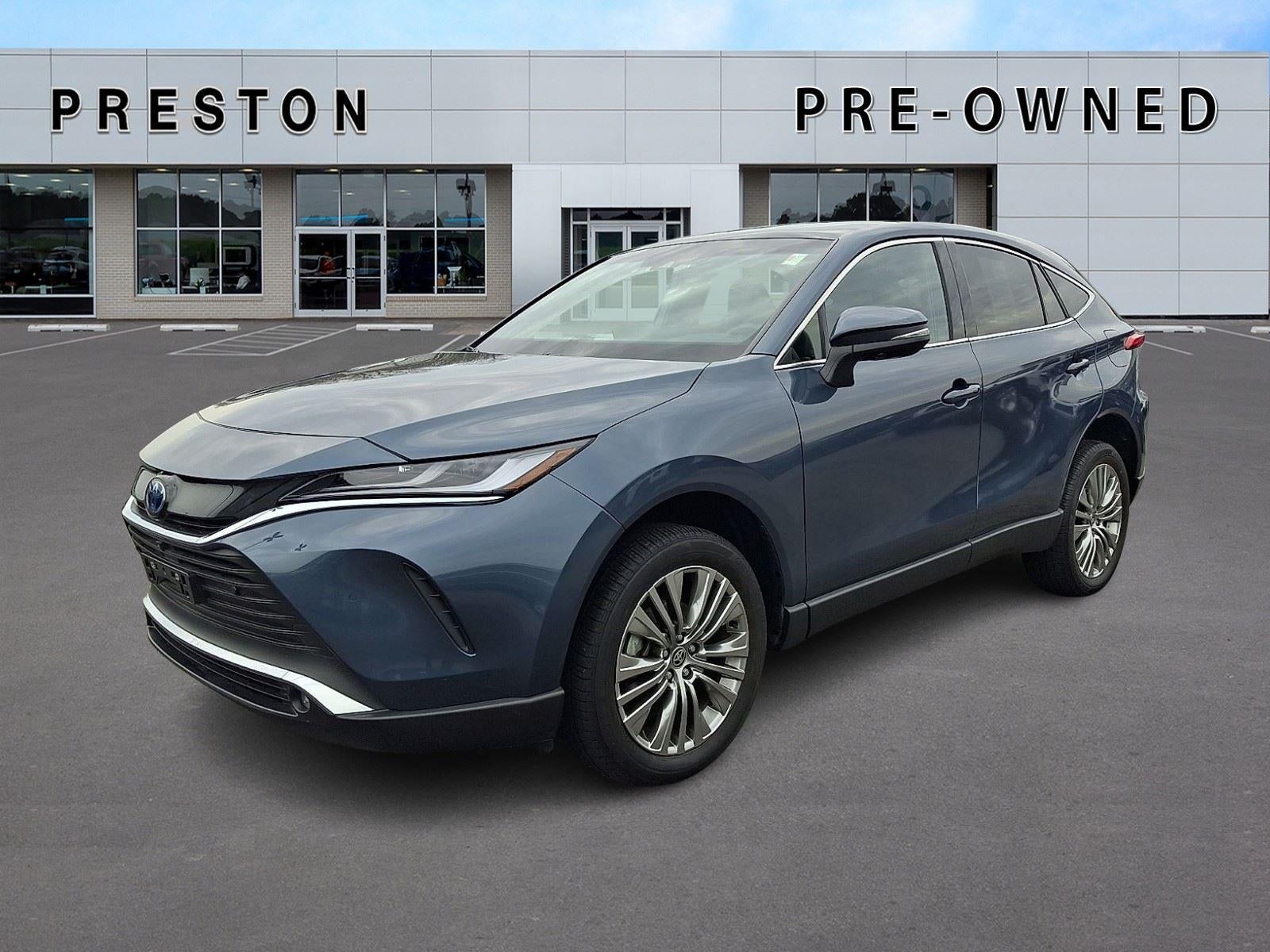 2024 Toyota Venza Limited