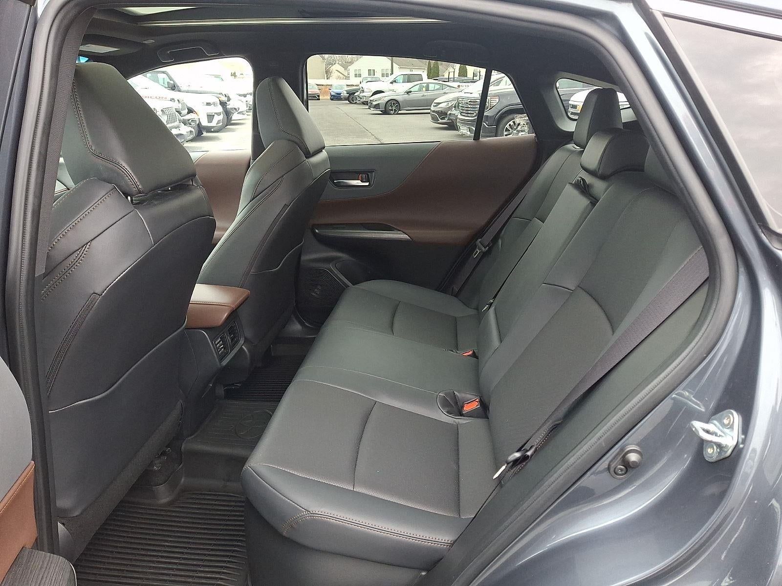 2024 Toyota Venza Limited