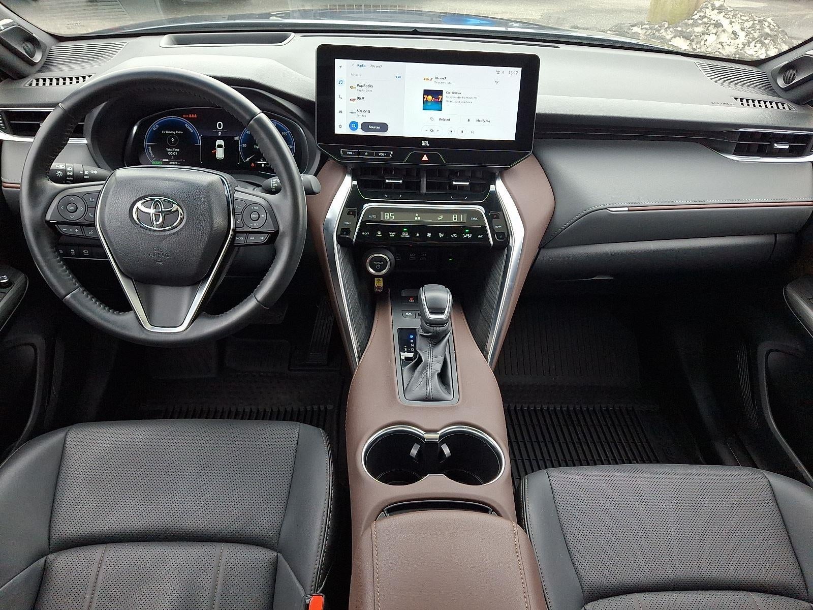2024 Toyota Venza Limited