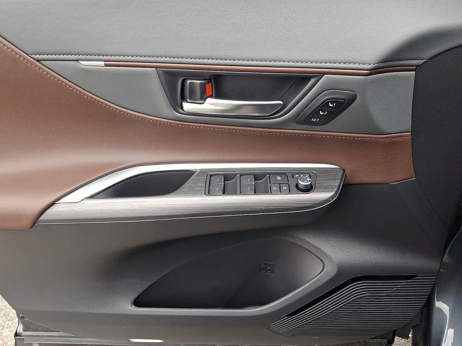 2024 Toyota Venza Limited