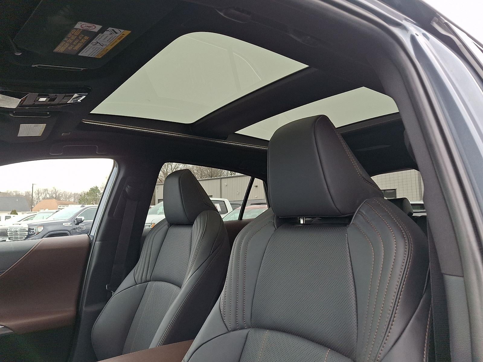 2024 Toyota Venza Limited