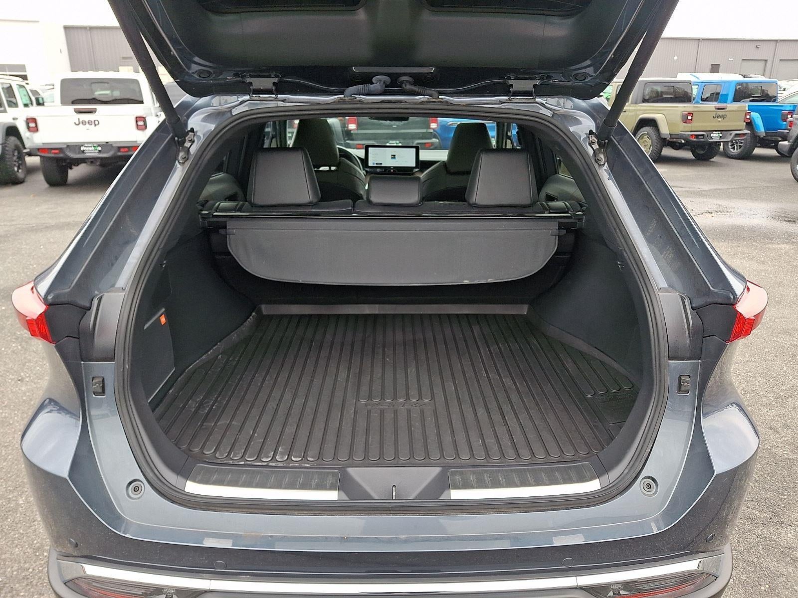 2024 Toyota Venza Limited