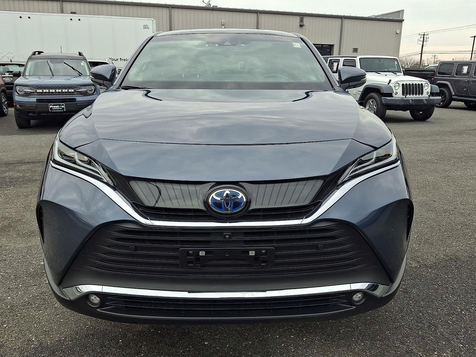 2024 Toyota Venza Limited