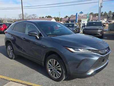 2024 Toyota Venza Limited