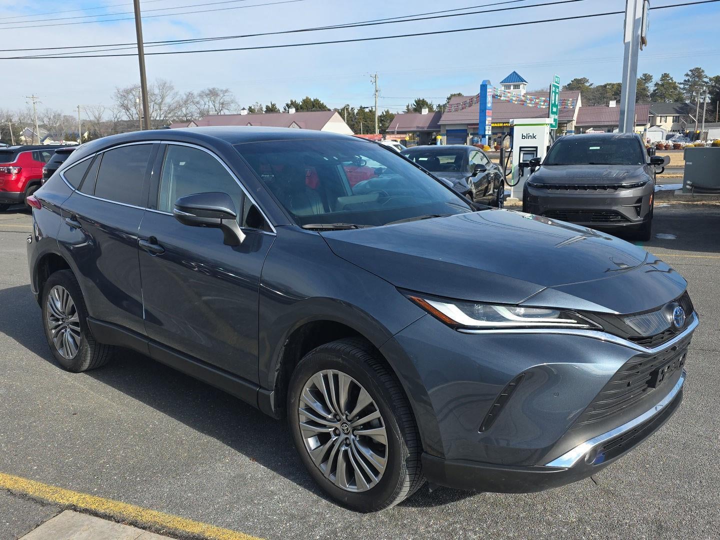 2024 Toyota Venza Limited