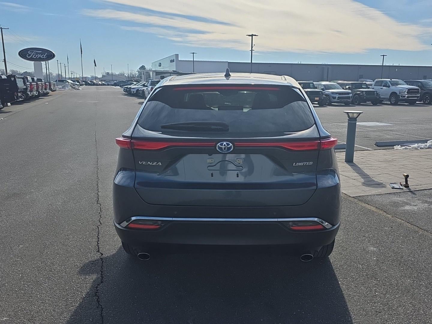 2024 Toyota Venza Limited