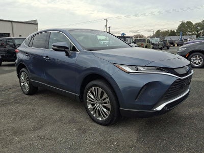 2024 Toyota Venza Limited