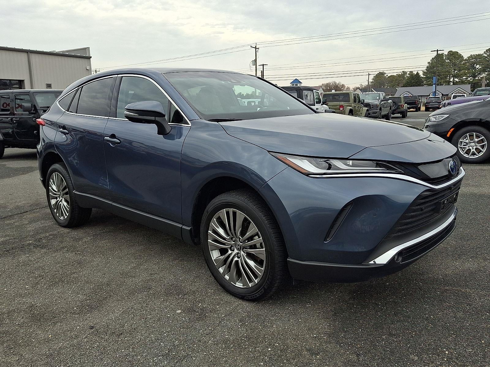 2024 Toyota Venza Limited