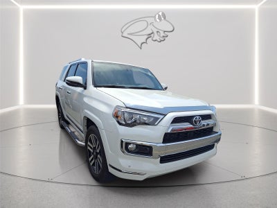 2018 Toyota 4Runner Limited