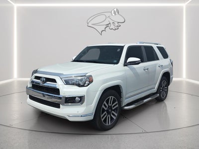 2018 Toyota 4Runner Limited