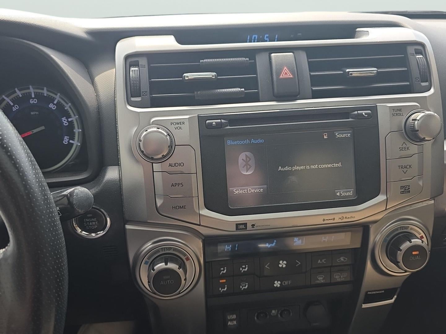 2018 Toyota 4Runner Limited