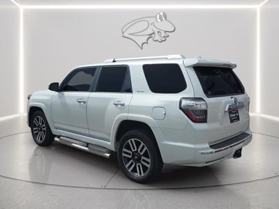 2018 Toyota 4Runner Limited