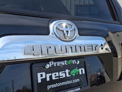 2023 Toyota 4Runner Limited
