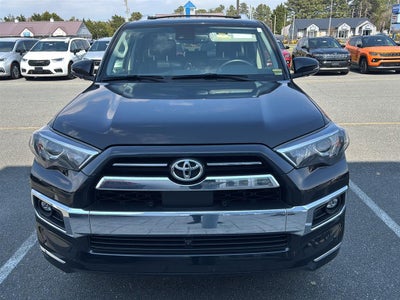 2023 Toyota 4Runner Limited