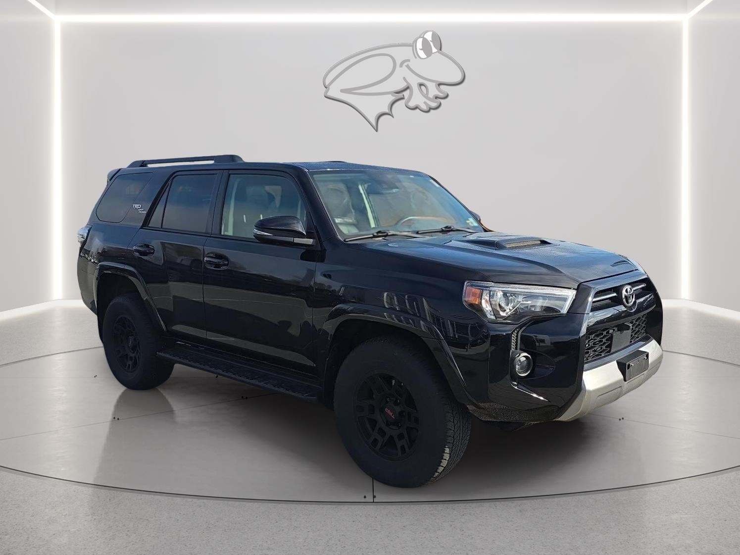 2023 Toyota 4Runner TRD Off-Road Premium