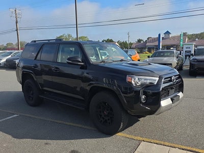 2023 Toyota 4Runner TRD Off-Road Premium