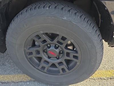 2023 Toyota 4Runner TRD Off-Road Premium