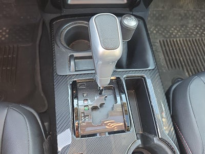 2023 Toyota 4Runner TRD Off-Road Premium