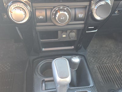 2023 Toyota 4Runner TRD Off-Road Premium