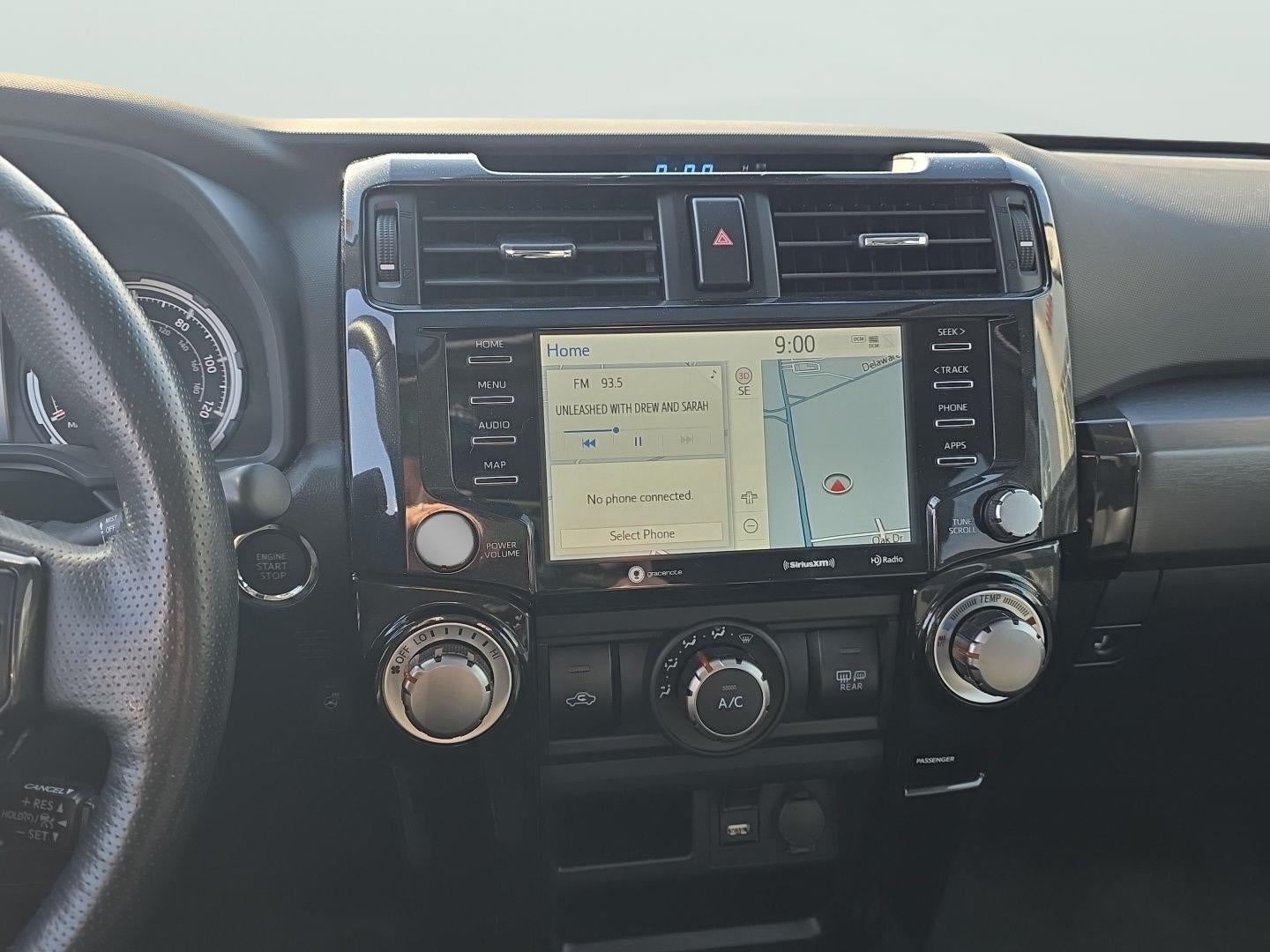 2023 Toyota 4Runner TRD Off-Road Premium
