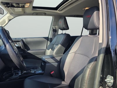 2023 Toyota 4Runner TRD Off-Road Premium