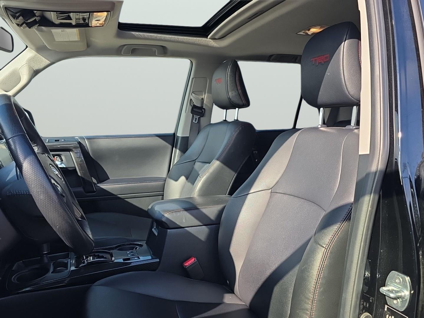 2023 Toyota 4Runner TRD Off-Road Premium