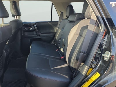 2023 Toyota 4Runner TRD Off-Road Premium